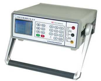 精密數字壓力計 金湖橫川儀器儀表HC YBS B系列解析